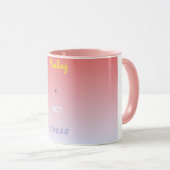 Mug Soutien en santé mentale (Devant droit)