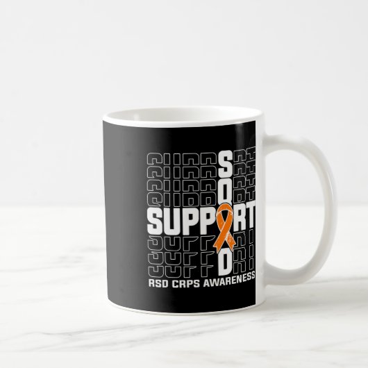 Mug Soutien Escadron Rsd Sensibilisation Crps 2 (Droite)