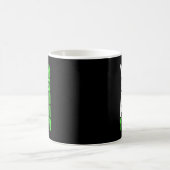 Mug Soutien Motivationnel Guerrier Sensibilisation à l (Centre)