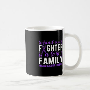 Mug Soutien pancréatique au cancer 1