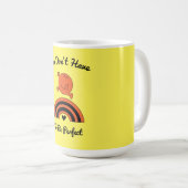 Mug Soutien Sensibilisation à la santé mentale Café Mu (Devant droit)