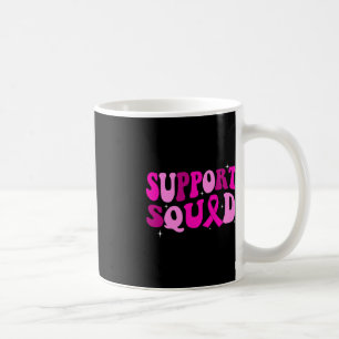Mug Soutien super pour la sensibilisation au cancer du