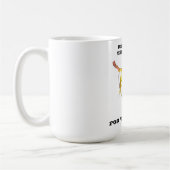 MUG SOUVENEZ-VOUS DE LA RAISON, POUR LA SAISON, JÉSUS (Gauche)
