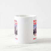 Mug Souvenez-vous de l'Alamo #001 (Centre)