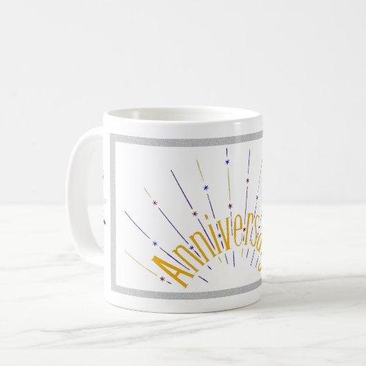 Mug Souvenir - (Devant gauche)