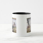 Mug Souvenir, 1891 (Centre)