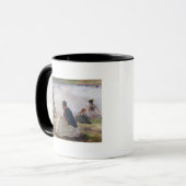 Mug Souvenir, 1891 (Devant gauche)