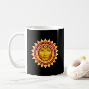 Mug Souvenir 2014 Festival du solstice d'été de Greens