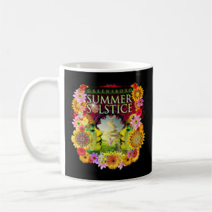 Mug Souvenir 2015 Festival du solstice d'été de Greens