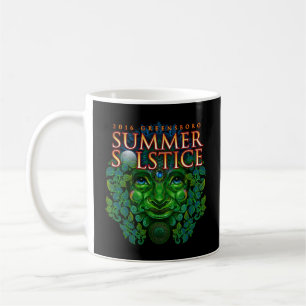 Mug Souvenir 2016 Greensboro Summer Solstice Festival