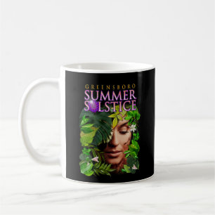 Mug Souvenir 2022 Festival du solstice d'été de Greens