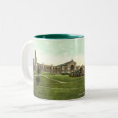 Mug souvenir Alexandra Palace (Devant gauche)