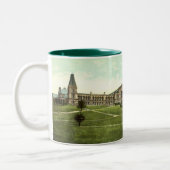 Mug souvenir Alexandra Palace (Gauche)