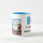 Mug Souvenir - Atlantic City, New York (Centre)