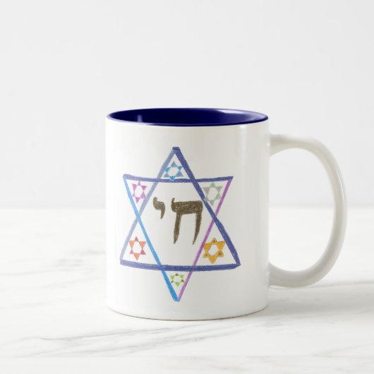 Mug Souvenir Bar Mitzvah (Droit)