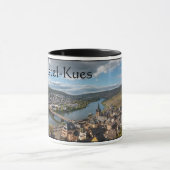Mug Souvenir Bernkastel-Kues (Centre)