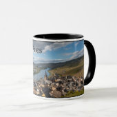 Mug Souvenir Bernkastel-Kues (Devant droit)