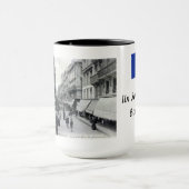 Mug souvenir - Bordeaux (Centre)