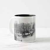 Mug souvenir - Bordeaux, France (Devant gauche)