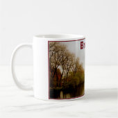 Mug souvenir Bruges (Gauche)