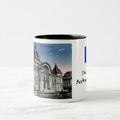 Mug Souvenir - Bucarest, Roumanie (Centre)