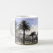 Mug souvenir - Buenos Aires, Argentine (Devant gauche)