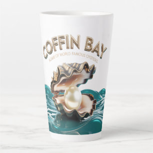 Mug Souvenir Café Huîtres de Coffin Bay