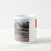 Mug Souvenir - Carthage, Tunisie. (Centre)