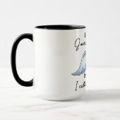 Mug Souvenir/Cérémonie/Mari (Gauche)