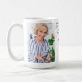 Mug Souvenir commémoratif Souvenir de l'amour Photo (Gauche)