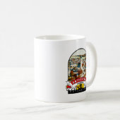 Mug Souvenir d'Anthering Autriche (Devant droit)