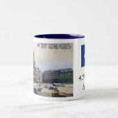 Mug Souvenir de Bruxelles (Centre)