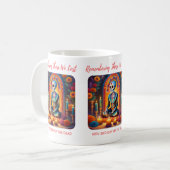 Mug Souvenir de ceux que nous avons perdus (Devant gauche)