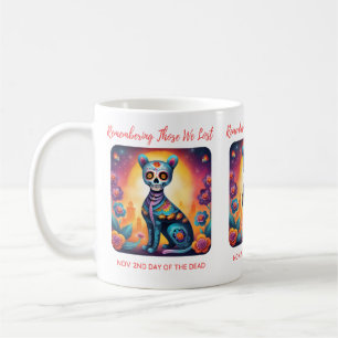 Mug Souvenir De Ceux Que Nous Avons Perdus Les Animaux