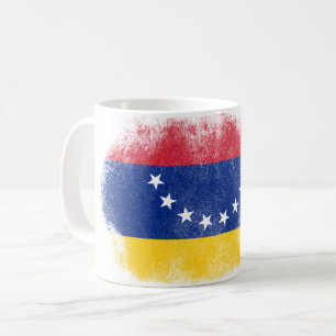 Mug Souvenir de drapeau du Venezuela - Vénézuélien