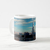 Mug Souvenir de Dubaï UAE (Devant gauche)