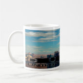 Mug Souvenir de Dubaï UAE (Gauche)