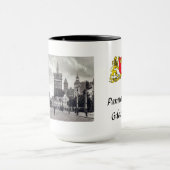 Mug Souvenir de Gdansk (Centre)