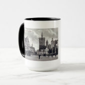 Mug Souvenir de Gdansk (Devant gauche)