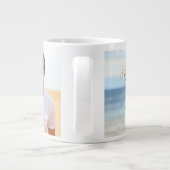 Mug Souvenir de la Date de Sauvegarde (Dos)