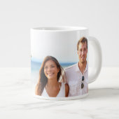 Mug Souvenir de la Date de Sauvegarde (Devant droit)