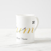 Mug Souvenir de la Fête des Mères Classique Golden (Devant droit)