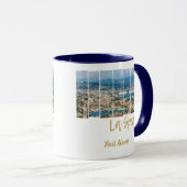 Mug Souvenir de La Spezia Liguria Italy Vintage (Devant droit)