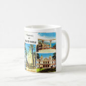 Mug Souvenir De Monte Carlo (Devant droit)
