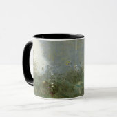 Mug Souvenir de Mortefontaine, 1864 (Devant gauche)
