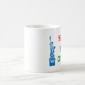 Mug souvenir de New York (Centre)