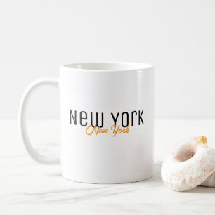 Mug Souvenir de New York City, New York