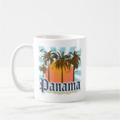 Mug Souvenir de Panamá City (Gauche)