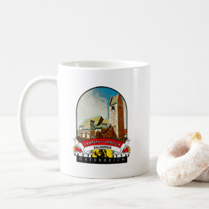 Mug Souvenir de Salzbourg Lamprecht