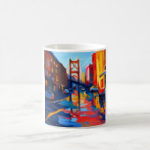 Mug Souvenir de San Francisco (Centre)